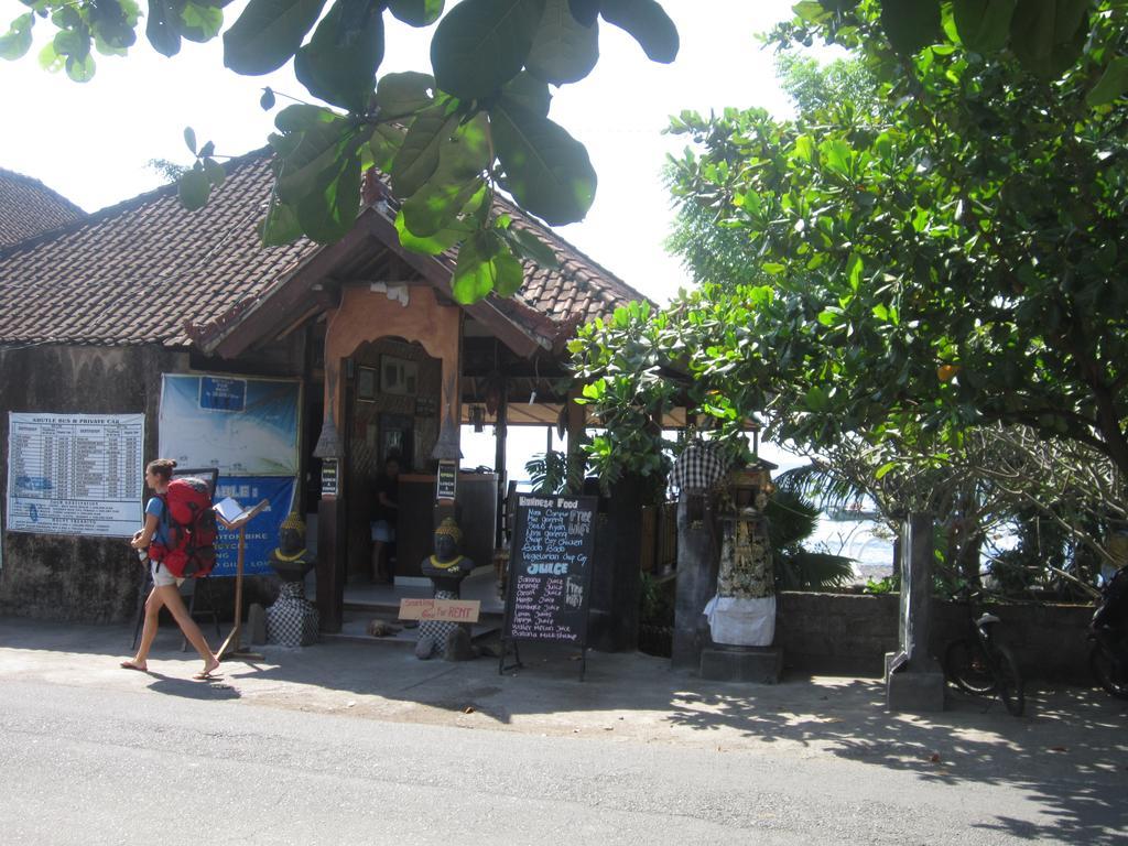 Teman Teman Bungalows 1 Amed Exterior foto