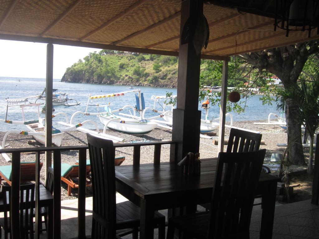 Teman Teman Bungalows 1 Amed Exterior foto